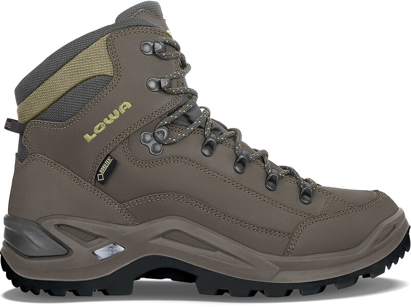 Lowa Renegade GTX Buty Mężczyźni, slate UK 8,5 | EU 42,5 2021 Trapery turystyczne 310945-0997-42,5