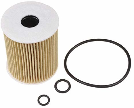 FEBI BILSTEIN 109621 filtr oleju z pierścieniami uszczelniającymi, 1 sztuka 109621