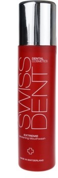 Swissdent Extreme płyn do płukania jamy ustnej o działaniu wybielającym 300 ml