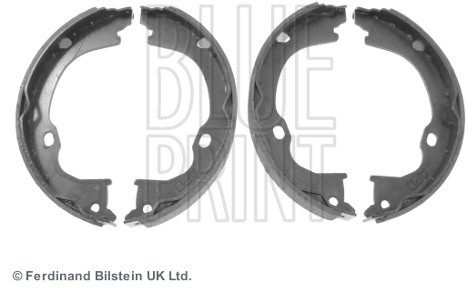 BLUE PRINT Zestaw szczęk hamulcowych ADA104114