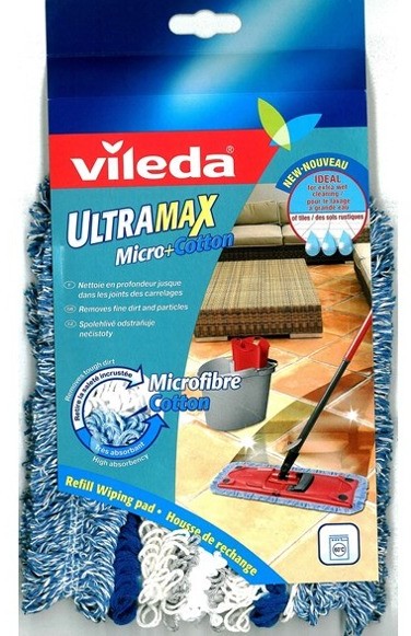 Vileda ULTRAMAX MICRO COTTON WKŁAD 141626