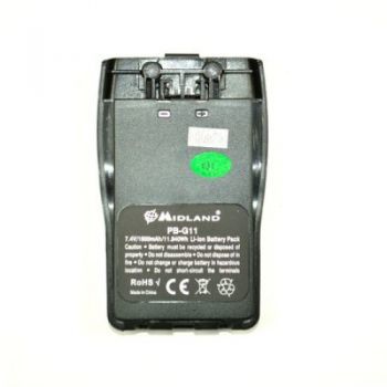 Midland PNI Akumulator PB-G11 Li-Ion 1600 mAh dla stacji G11 Kod C967 C967