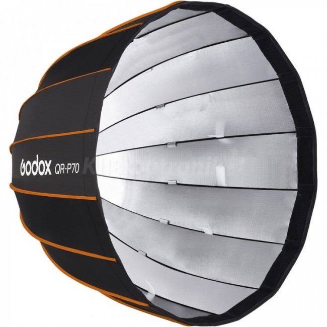 Godox QR-P70 softbox paraboliczny szybkiego montażu 70cm 6006