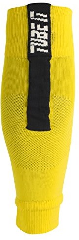 Uhlsport Mężczyźni skarpety Tube IT Sleeve, żółty 100334009