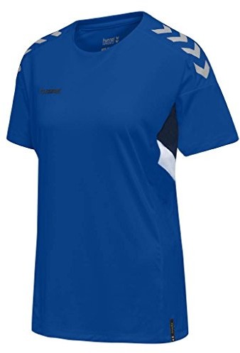 Hummel hummel Tech Move Jersey koszulka damska Niebieski, niebieski, L (40) 200006-7045