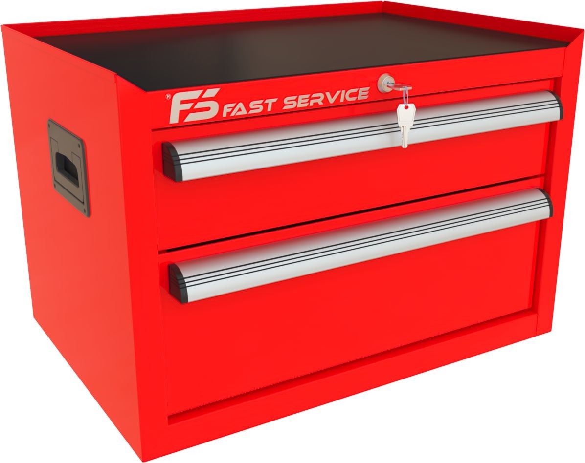 Fastservice Nadstawka wózka PROFESSIONAL z 2 szufladami PN-154 PN-154