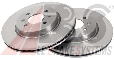 A.B.S. ALL BRAKE SYSTEMS BV.) ALL BRAKE SYSTEMS BV.) 18329 18329