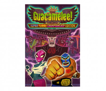 Guacamelee! Super Turbo Championship Edition