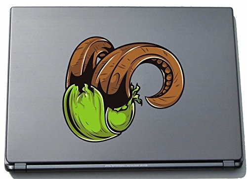 pinkelephant naklejka na laptopa Naklejka na laptop skin Sport 106  Horn  210 X 242 MM lap-sport106-210