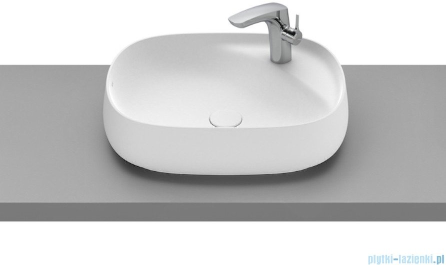 Roca ROCA TEMPO SZCZOTKA WC METALOWA STOJĄCA A817038001