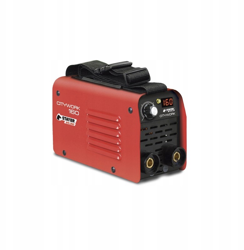 Stayer citywork 160 A