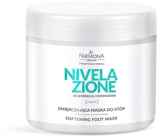Farmona Zmiękczająca maska do stóp 500ml