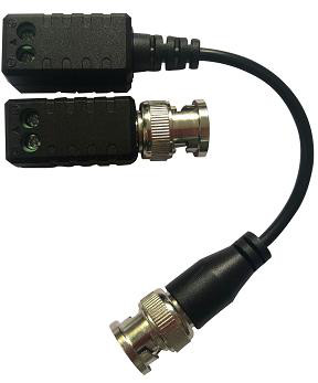 Hikvision Transformator wideo DS-1H18S/E-E komplet DS-1H18S/E-E