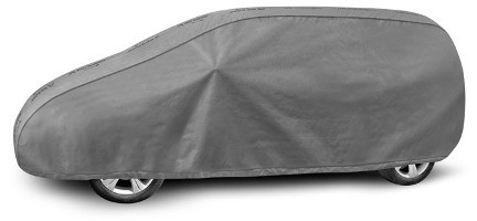 KEGEL-BŁAŻUSIAK Pokrowiec na samochód Mobile Garage XL kombi/hatchback (rozmiar XL, kolor popielaty) KEGEL-BŁAŻUSIAK 5-4104-248-3020