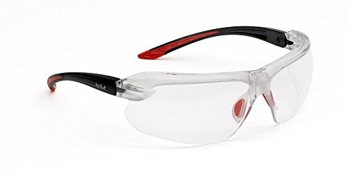 Bollé Safety bollé IRI-S okulary ochronne antifog Platinum okulary ochronne IRIPSI