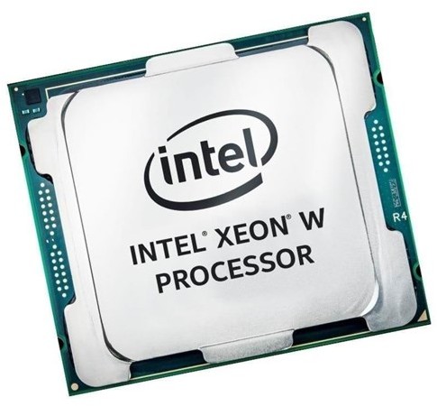 Intel Xeon W-2223 - Tray Procesor - 4 rdzenie 3.6 GHz - LGA2066 - OEM (bez chłodzenia)