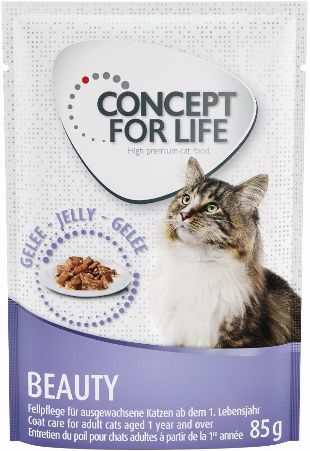 Concept for Life Concept for Life Beauty w galarecie - 48 x 85 g