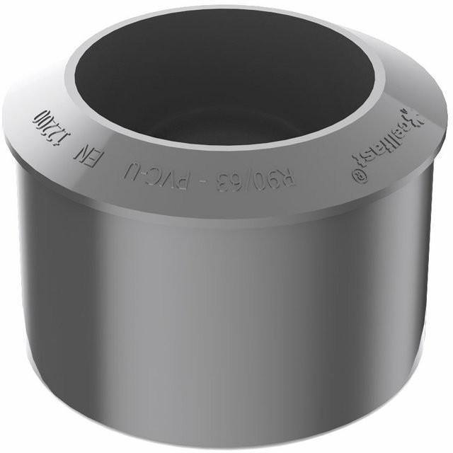 Cellfast Redukcja 90/63 mm PVC grafit