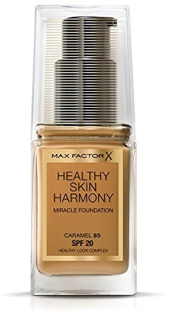Max Factor Healthy Skin Harmony Miracle podkład 85 Caramel 81619916
