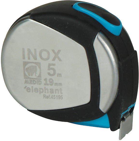 Medid Tools Miarka Medid Zwijana Nierdzewna INOX 5m/19mm 24H