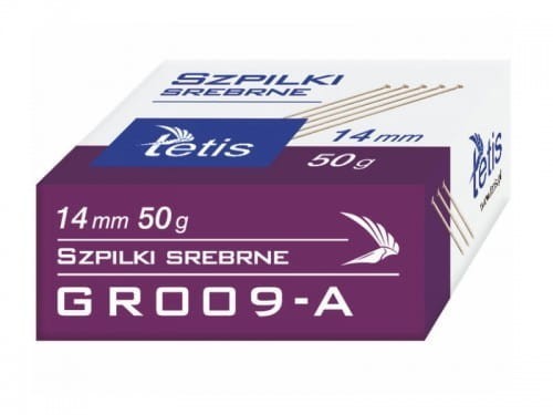 TETIS Szpilki 50g 14mm GR009-A