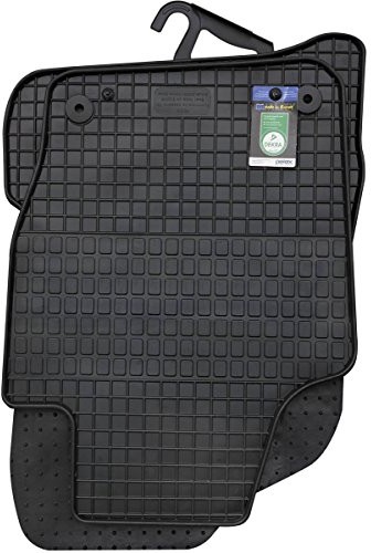 PETEX Petex 81310 mata gumowa 4-częściowy, liczba 4 81310