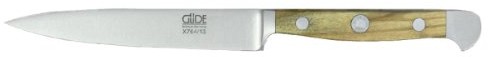 Güde Seria nóż uniwersalny  Alpha-Olive długość ostrza: 13 cm drewno oliwkowe, x764/13 X764/13