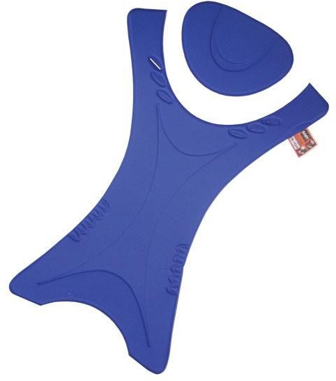 OK Baby Wyściółka Bodyguard niebieska 5907558691641