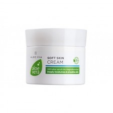 LR Produkty Health & Beauty Systems GmbH Aloe Vera Delikatny krem pielęgnacyjny Aloe Vera Delikatny krem pielęgnacyjny
