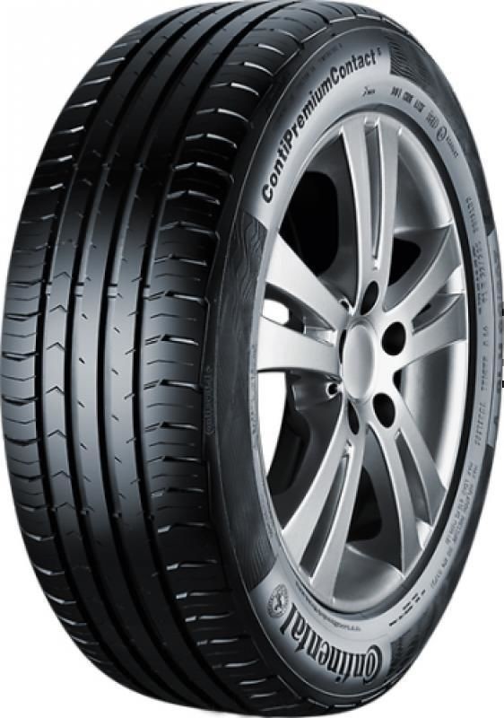 Continental ContiPremiumContact 5 205/55R17 91V