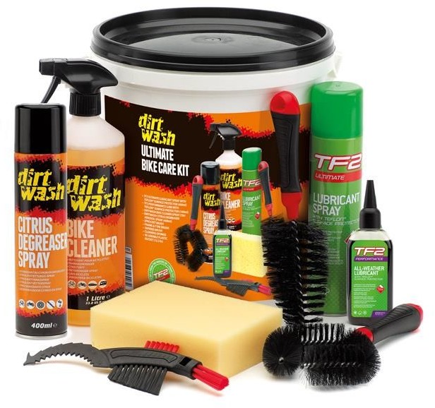 WELDTITE Zestaw do czyszczenia DIRTWASH CLEANING BUCKET 5013863030034