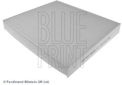 Blue Print Filtr, przewietrzanie przestrzeni pasażerskiej ADG02563