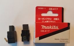 MAKITA SZCZOTKA / SZCZOTKI WĘGLOWE 191955-1 CB-417