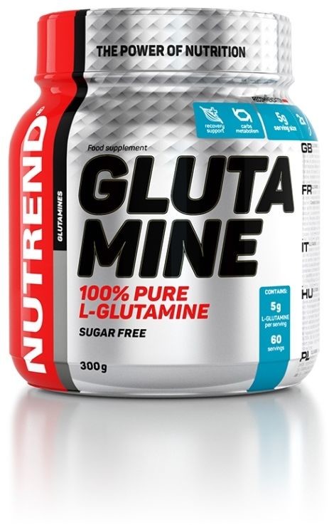 Nutrend Glutamine 300g