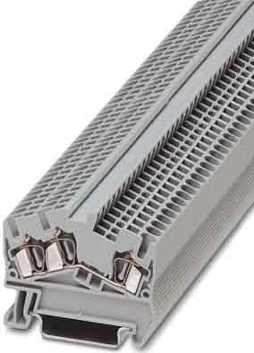 Phoenix STS-2,5 Twin  zacisk do trzech Stock STS-2,5 Twin 3031720