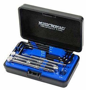 Music Nomad Music Nomad MN235 zestaw 11 szt. MN235