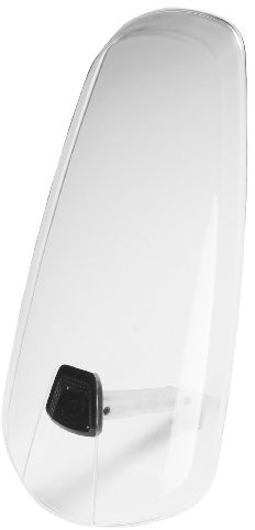 Polisport ochrona przed wiatrem tabliczka bilby Junior Guppy Mini, 61009000 61009005