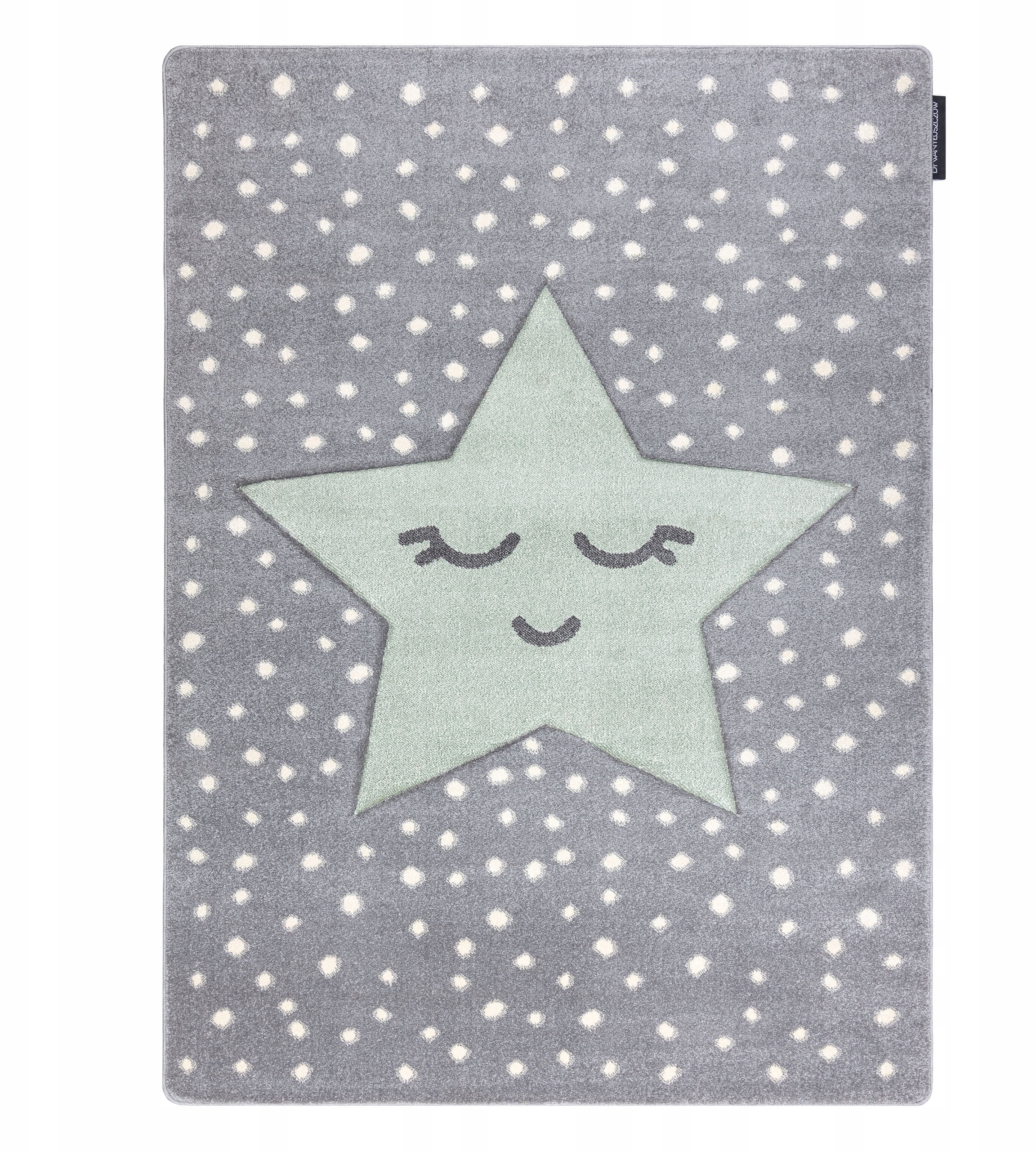 Dywan Dziecięcy Petit 80x150 Gwiazda #GR4292