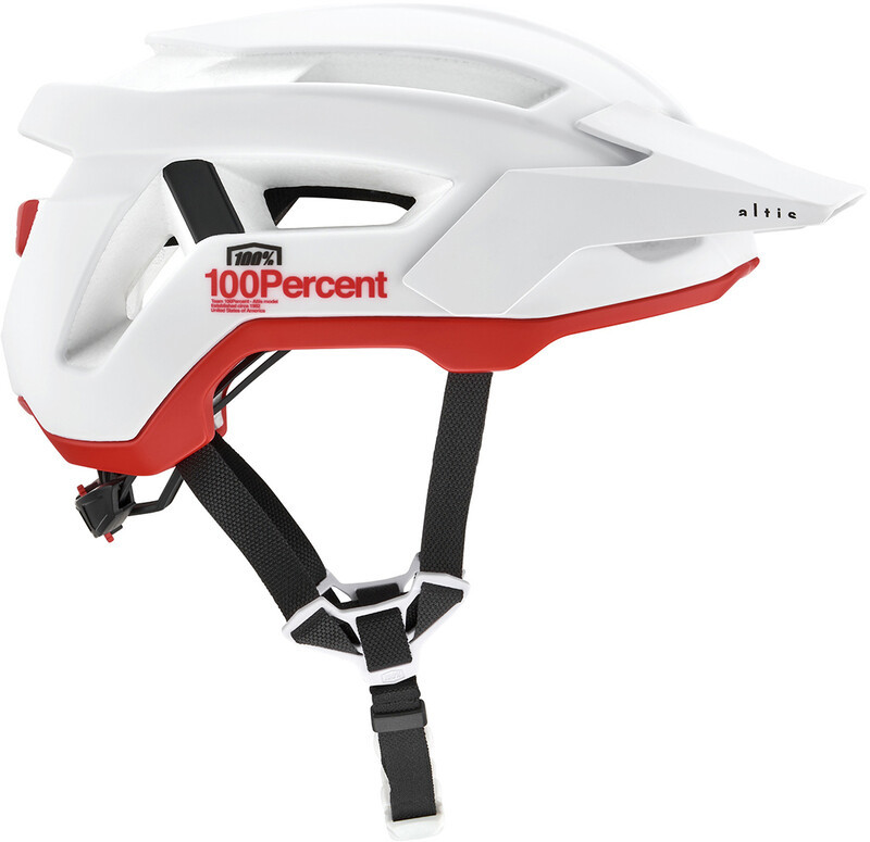 100% 100% Altis Helmet, biały L/XL | 59-63cm 2022 Kaski MTB HU-HLT-2025-2-L/XL