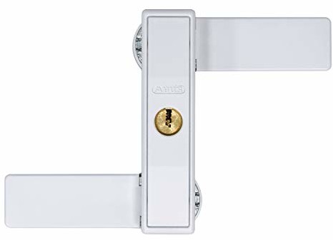 Abus 85012 2530 W gl. AL0145 zamek okienny