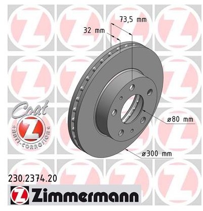 Zimmermann (OTTO GMBH) 230.2374.20