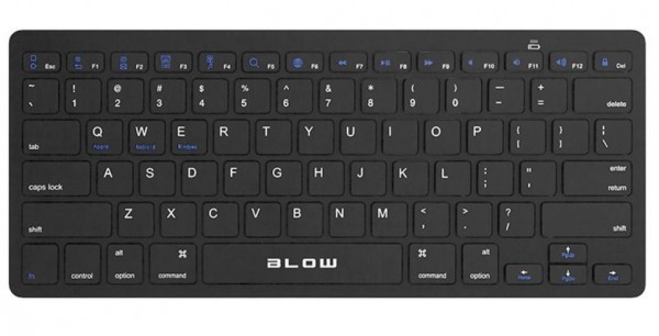 BLOW BLOW Klawiatura BLUETOOTH BK100 78-138#