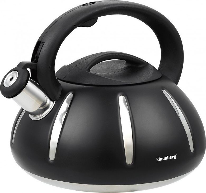 Klausberg Lumarko Czajnik Z Gwizdkiem 3l Kb-7548 KB-7548 Kinghoff