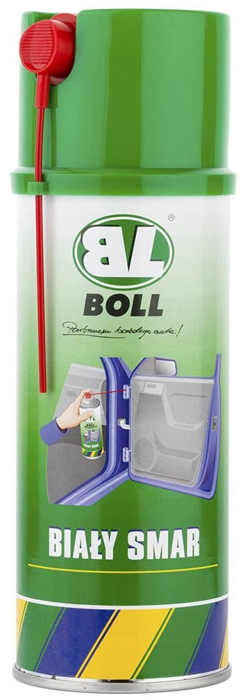 BOLL Boll Biały Smar Spray 400Ml