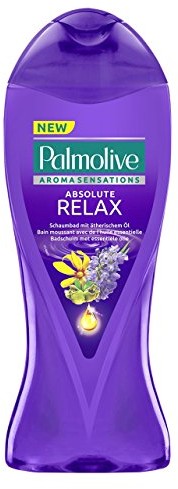 Palmolive Palm Olive aromatycznych Sensations Absolute Relax pianki Bad, 6er Pack (6 X 650 ML)