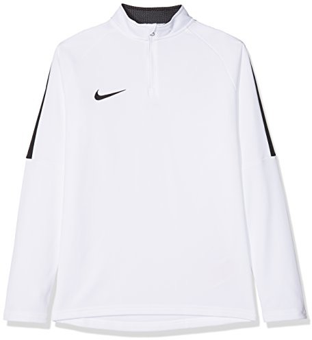 Nike bluza sportowa dzieci Academy 18 Drill, biały, xl 893744-100