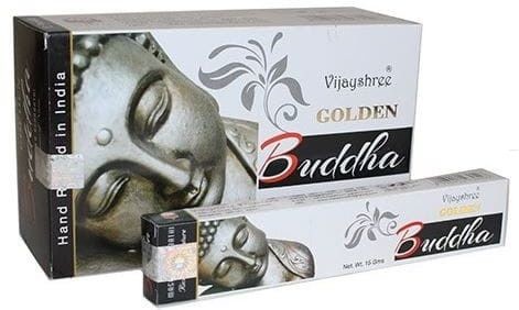 Vijayshree Kadzidełka Golden Hit Vijayshree 15g 78FE-1