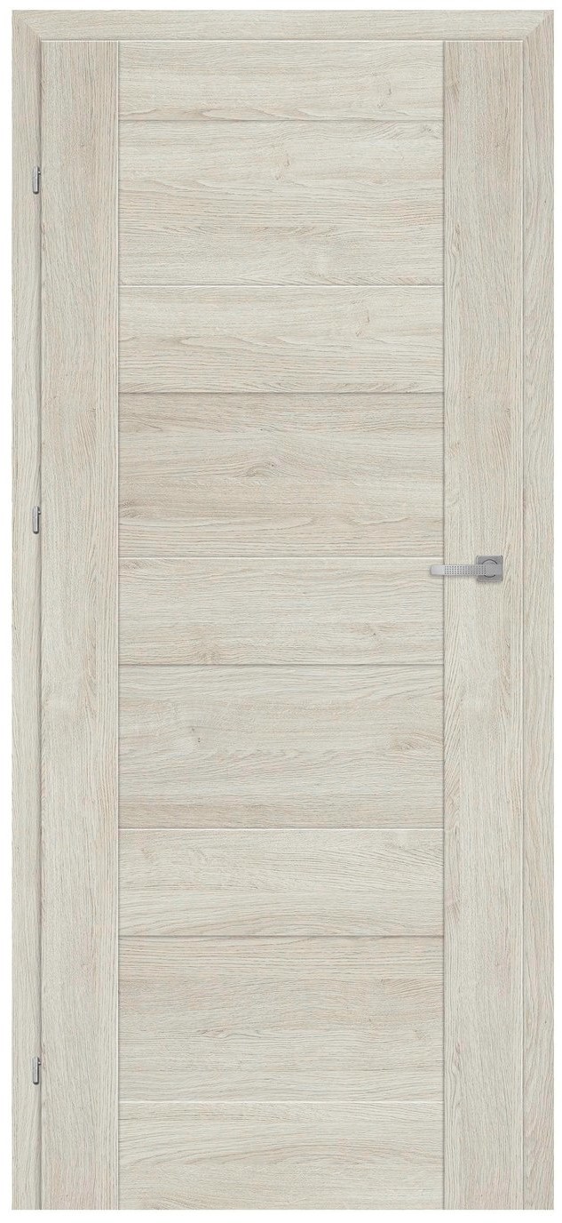 Classen Skrzydło drzwiowe Alvaro 1 dąb szary 70L