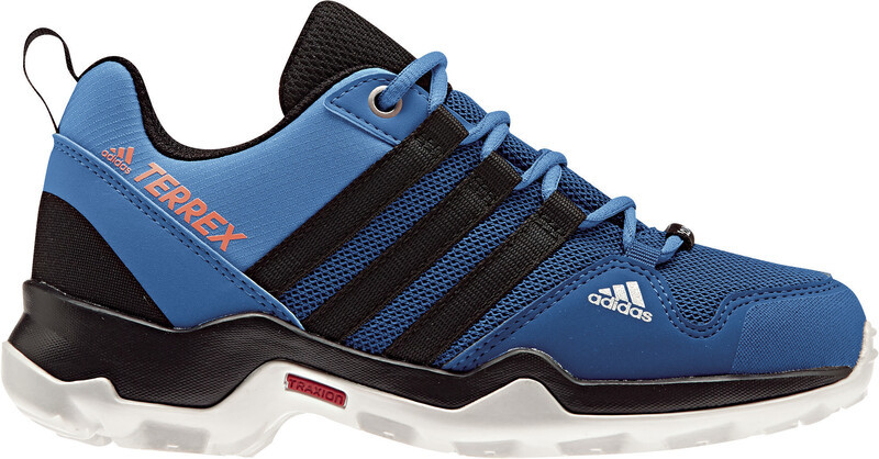 Adidas TERREX TERREX AX2R ClimaProof Buty Chłopcy, blue beauty/core black/hi-res orange UK 10,5K | EU 28,5 2018 Buty podejściowe AC7985-10,5K