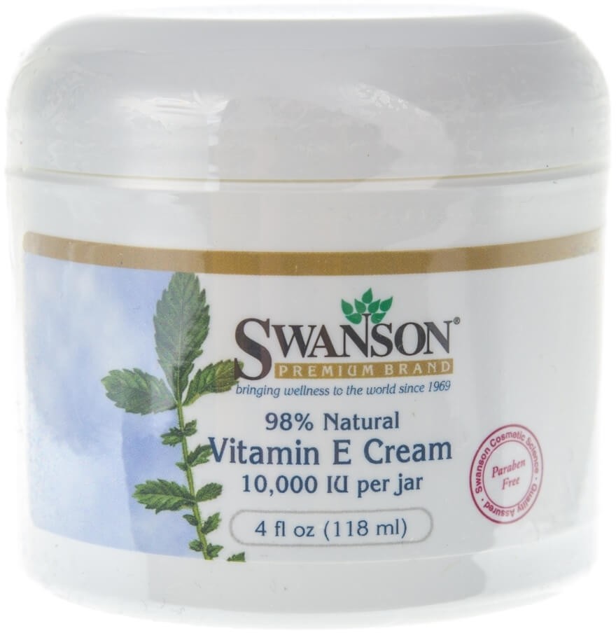 Swanson Swanson Witamina E w kremie - 118 ml